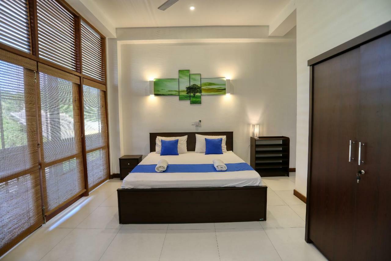 Yoho White House Apartment Galle Exterior photo