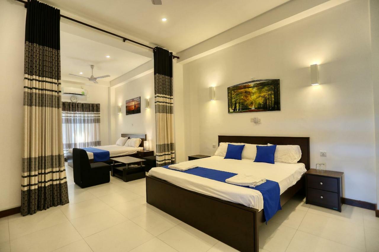 Yoho White House Apartment Galle Exterior photo