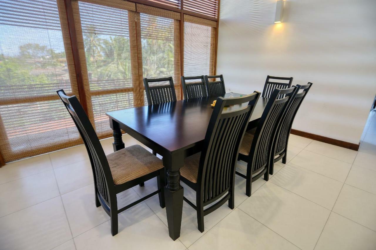 Yoho White House Apartment Galle Exterior photo