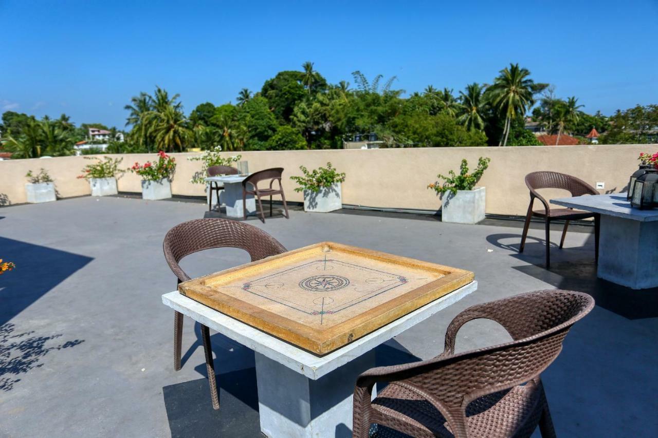 Yoho White House Apartment Galle Exterior photo