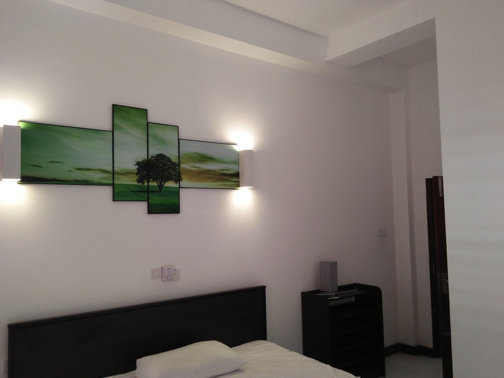 Yoho White House Apartment Galle Exterior photo